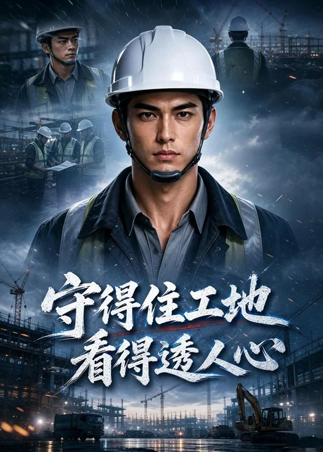 守得住工地，看得透人心（83集）AI短剧 (2026)