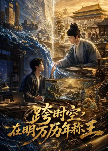 跨时空在明万历年称王（60集）AI短剧 (2026)