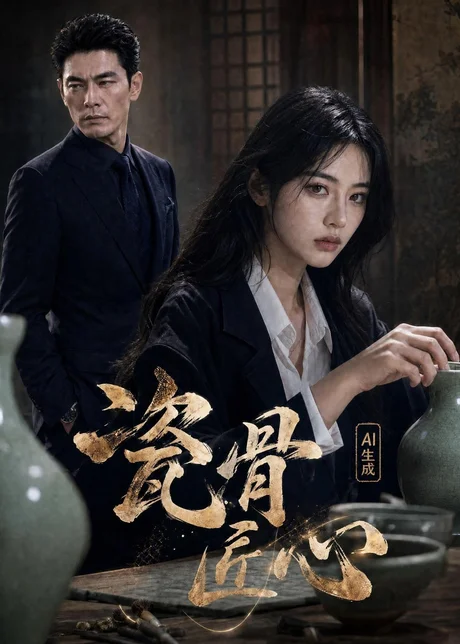 瓷骨匠心（33集）AI短剧 (2026)