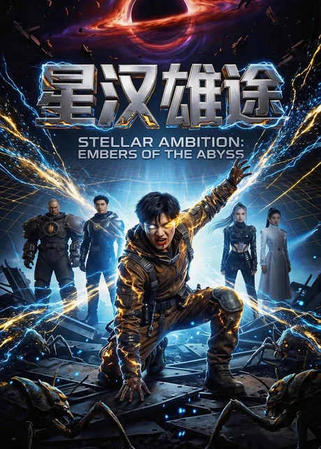 星汉雄途（40集）AI短剧 (2026)