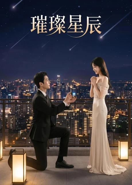 璀璨星辰（40集）AI短剧 (2026)