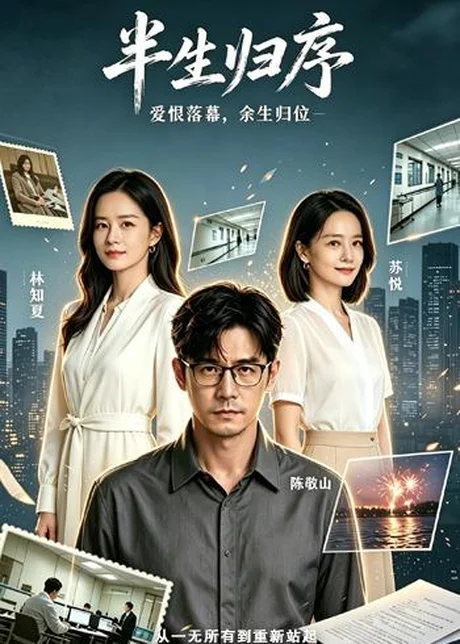 半生归序（43集）AI短剧 (2026)