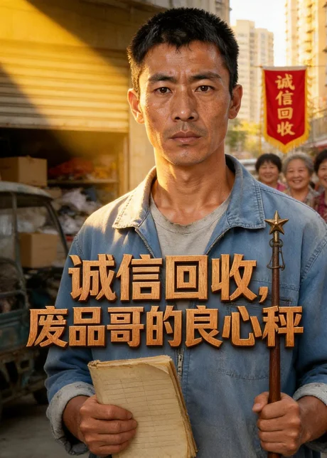 诚信回收，废品哥的良心秤（65集）AI短剧 (2026)