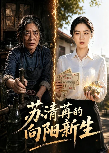 苏清苒的向阳新生（70集）AI短剧 (2026)