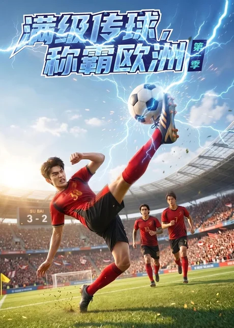 满级传球，称霸欧洲第一季（78集）AI短剧 (2026)