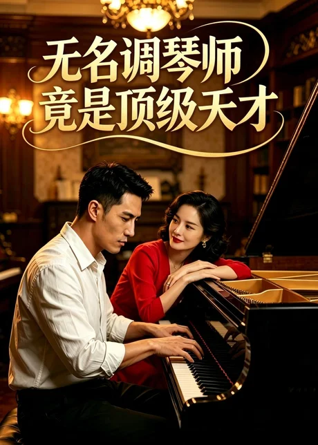 无名调琴师竟是顶级天才（30集）AI短剧 (2026)