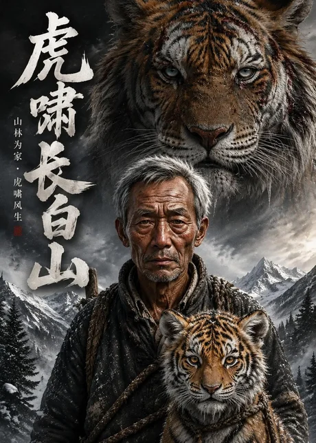 虎啸长白山（45集）AI短剧 (2026)