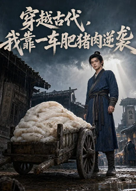 穿越古代，我靠一车肥猪肉逆袭（39集）AI短剧 (2026)