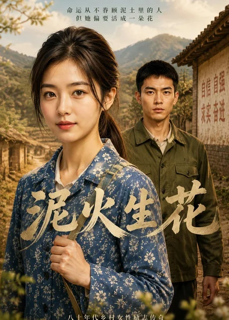 泥火生花（54集）AI短剧 (2026)