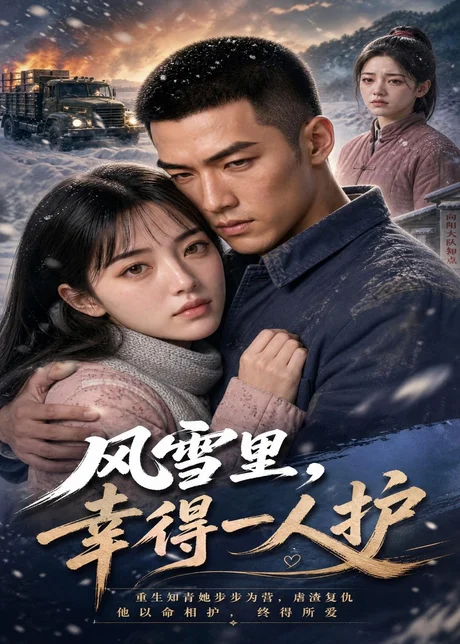 风雪里，幸得一人护（66集）AI短剧 (2026)