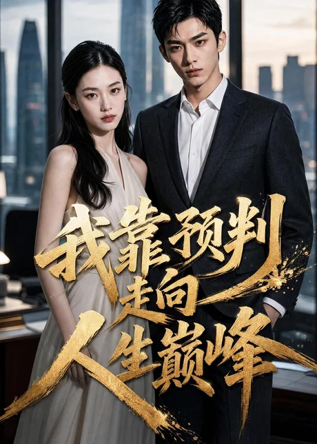 我靠预判走向人生巅峰（99集）AI短剧 (2026)