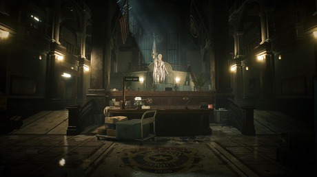 生化危机2 重制版-Resident Evil 2 Remake- 全DLC中文版 生化危机2 重制版 二十项修改器截图