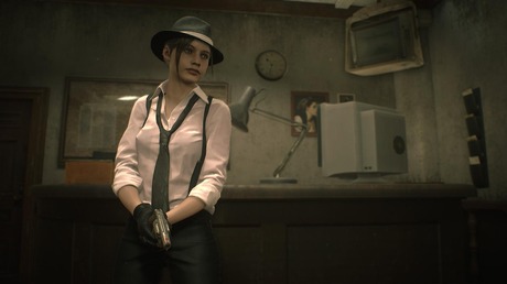 生化危机2 重制版-Resident Evil 2 Remake- 全DLC中文版 生化危机2 重制版 二十项修改器截图