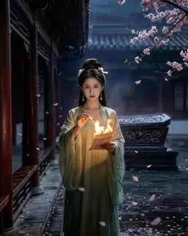 嫡女归京（31集）AI短剧 (2026)