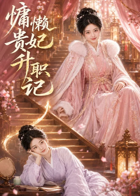慵懒贵妃升职记(48集)AI短剧 (2026) 慵懒贵妃升职记(48集)AI短剧 (2026)