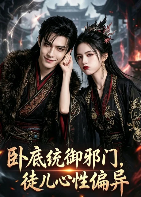 卧底统御邪门，徒儿心性偏异（24集）AI短剧 (2026)