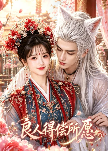 良人得偿所愿(20集)AI短剧 (2026) 良人得偿所愿(20集)AI短剧 (2026)