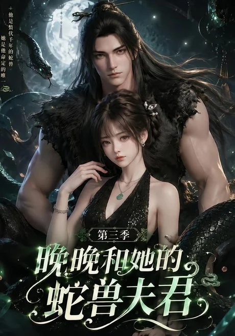 晚晚和她的蛇兽夫君第三季(60集)AI短剧 (2026) 晚晚和她的蛇兽夫君第三季(60集)AI短剧 (2026)
