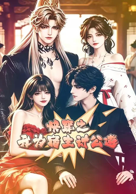 快穿之我为宿主讨公道(60集)AI短剧 (2026) 快穿之我为宿主讨公道(60集)AI短剧 (2026)