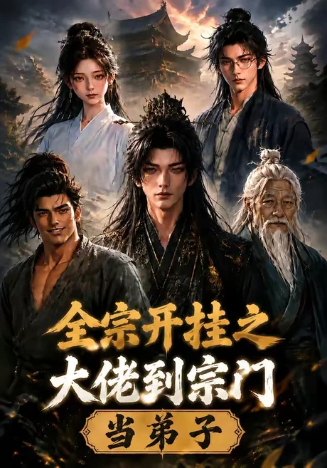 全宗开挂之大佬到宗门当弟子(94集)AI短剧 (2026) 全宗开挂之大佬到宗门当弟子(94集)AI短剧 (2026)