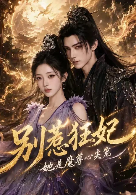 别惹狂妃她是魔尊心尖宠(73集)AI短剧 (2026) 别惹狂妃她是魔尊心尖宠(73集)AI短剧 (2026)
