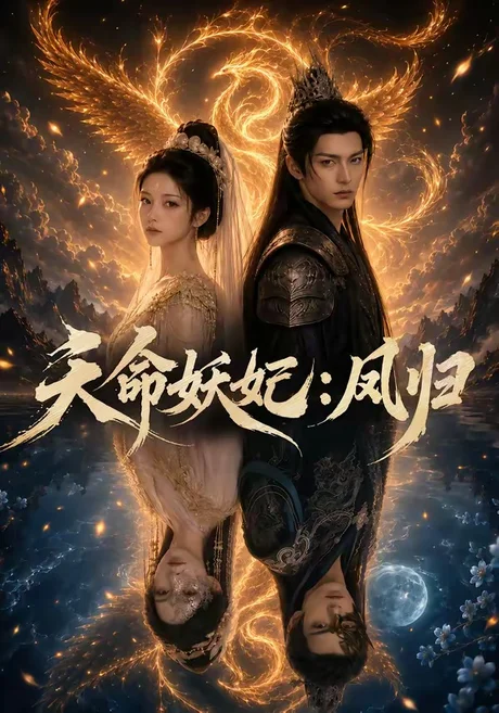 天命妖妃：凤归（66集）AI短剧 (2026)