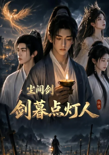 尘间剑：剑暮点灯人（70集）AI短剧 (2026)