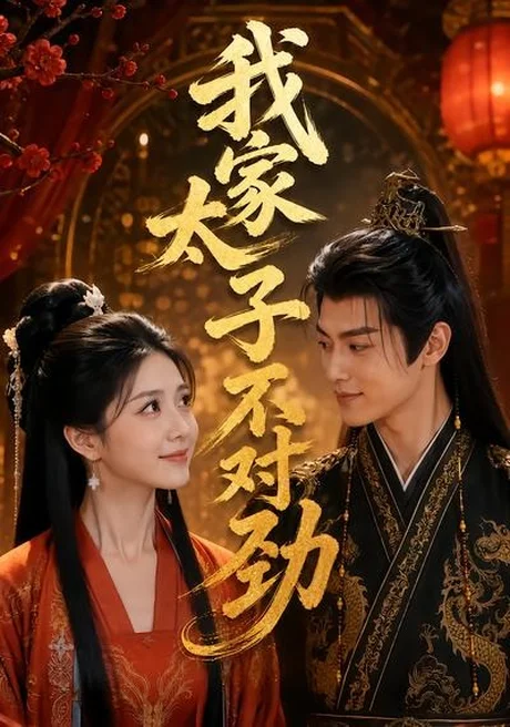 我家太子不对劲（34集）AI短剧 (2026)