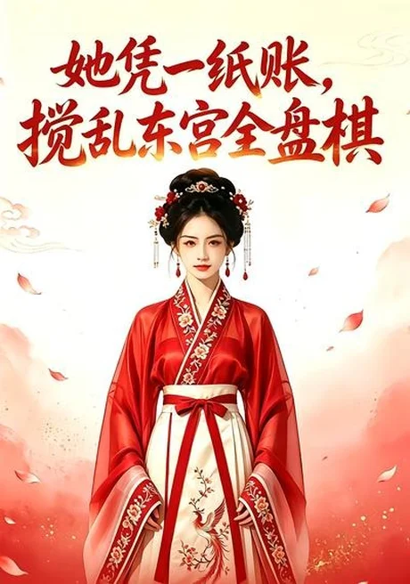 她凭一纸账,搅乱东宫全盘棋(29集)AI短剧 (2026) 她凭一纸账,搅乱东宫全盘棋(29集)AI短剧 (2026)