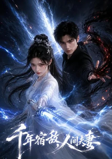 千年宿敌，人间夫妻（50集）AI短剧 (2026)