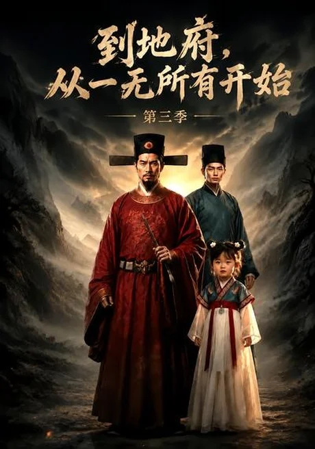 到地府，从一无所有开始！第三季（11集）AI短剧 (2026)