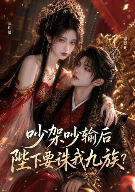 吵架吵输后陛下要诛我九族？（15集）AI短剧 (2026)