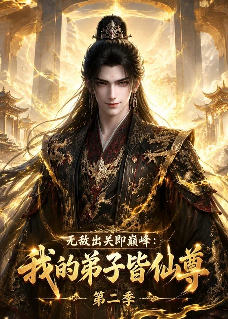 无敌出关即巅峰：我的弟子皆仙尊第二季（86集）AI短剧 (2026)