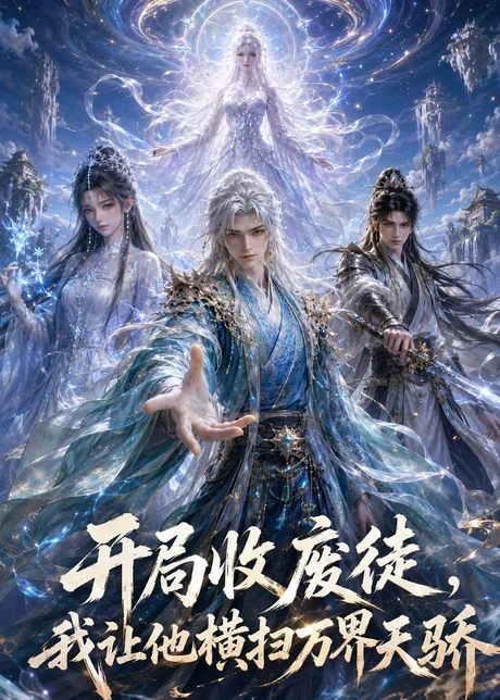 开局收废徒我让他横扫万界天骄(49集)AI短剧 (2026) 开局收废徒我让他横扫万界天骄(49集)AI短剧 (2026)