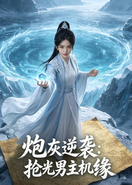 炮灰逆袭：抢光男主机缘（62集）AI短剧 (2026)