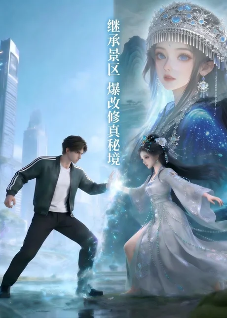 继承景区，爆改修真秘境（79集）AI短剧 (2026)