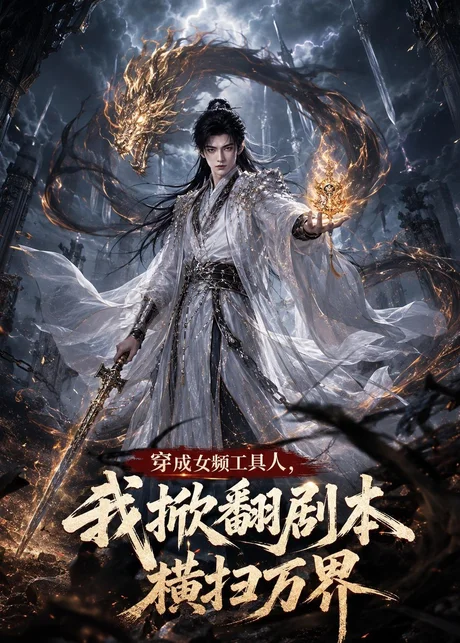 穿成女频工具人，我掀翻剧本横扫万界（65集）AI短剧 (2026)