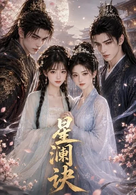 星澜诀(81集)AI短剧 (2026) 星澜诀(81集)AI短剧 (2026)