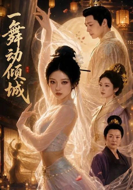 一舞动倾城(28集)AI短剧 (2026) 一舞动倾城(28集)AI短剧 (2026)