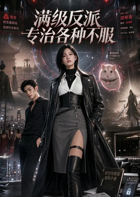 满级反派,专治各种不服(72集)AI短剧 (2026) 满级反派,专治各种不服(72集)AI短剧 (2026)