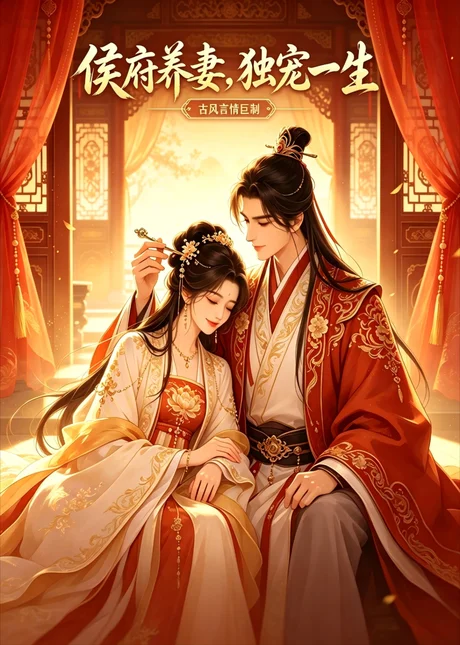 侯府养妻，独宠一生（48集）AI短剧 (2026)