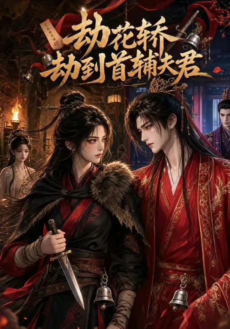 劫花轿劫到首辅夫君(45集)AI短剧 (2026) 劫花轿劫到首辅夫君(45集)AI短剧 (2026)