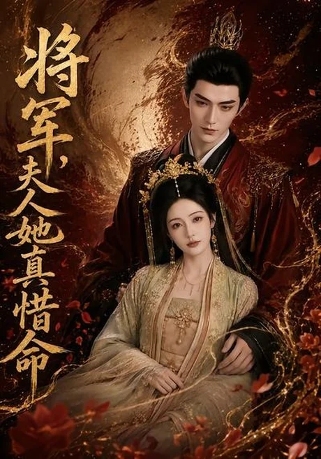 将军,夫人她真惜命(51集)AI短剧 (2026) 将军,夫人她真惜命(51集)AI短剧 (2026)