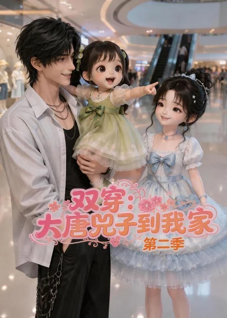 双穿:大唐兕子到我家(第二季)(90集)AI短剧 (2026) 双穿:大唐兕子到我家(第二季)(90集)AI短剧 (2026)