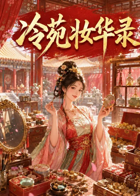 冷苑妆华录(62集)AI短剧 (2026) 冷苑妆华录(62集)AI短剧 (2026)