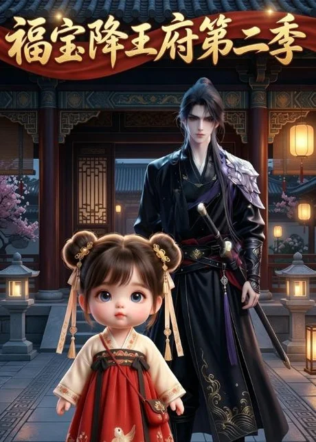 福宝降王府第二季(108集)AI短剧 (2026) 福宝降王府第二季(108集)AI短剧 (2026)