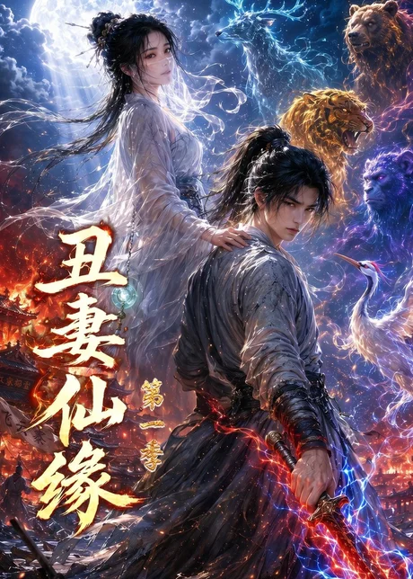 丑妻仙缘第一季（115集）AI短剧 (2026)