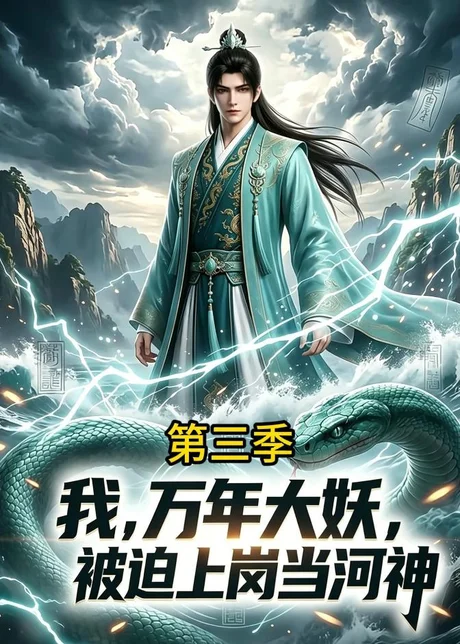 我,万年大妖,被迫上岗当河神第三季(60集)AI短剧 (2026) 我,万年大妖,被迫上岗当河神第三季(60集)AI短剧 (2026)