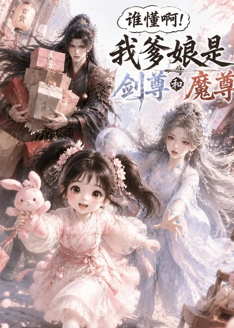 谁懂啊!我爹娘是剑尊和魔尊(92集)AI短剧 (2026) 谁懂啊!我爹娘是剑尊和魔尊(92集)AI短剧 (2026)