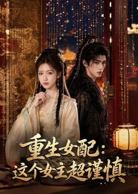 重生女配:这个女主超谨慎(80集)AI短剧 (2026) 重生女配:这个女主超谨慎(80集)AI短剧 (2026)